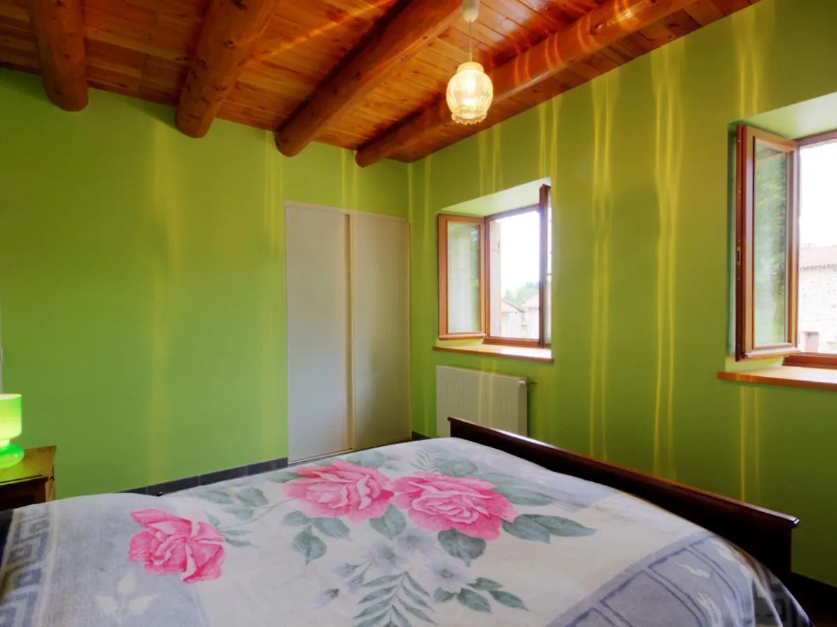 Maison De Charme Avec Poele A Bois, 3 Chambres, Salle De Jeux, Jardin Clos Et Equipements Modernes. - Fr-1-496-259 Saint-Nizier-de-Fornas Holiday home