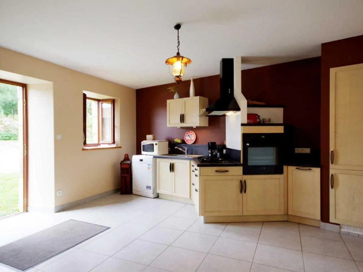 Holiday home Maison De Charme Avec Poele A Bois, 3 Chambres, Salle De Jeux, Jardin Clos Et Equipements Modernes. - Fr-1-496-259 Saint-Nizier-de-Fornas