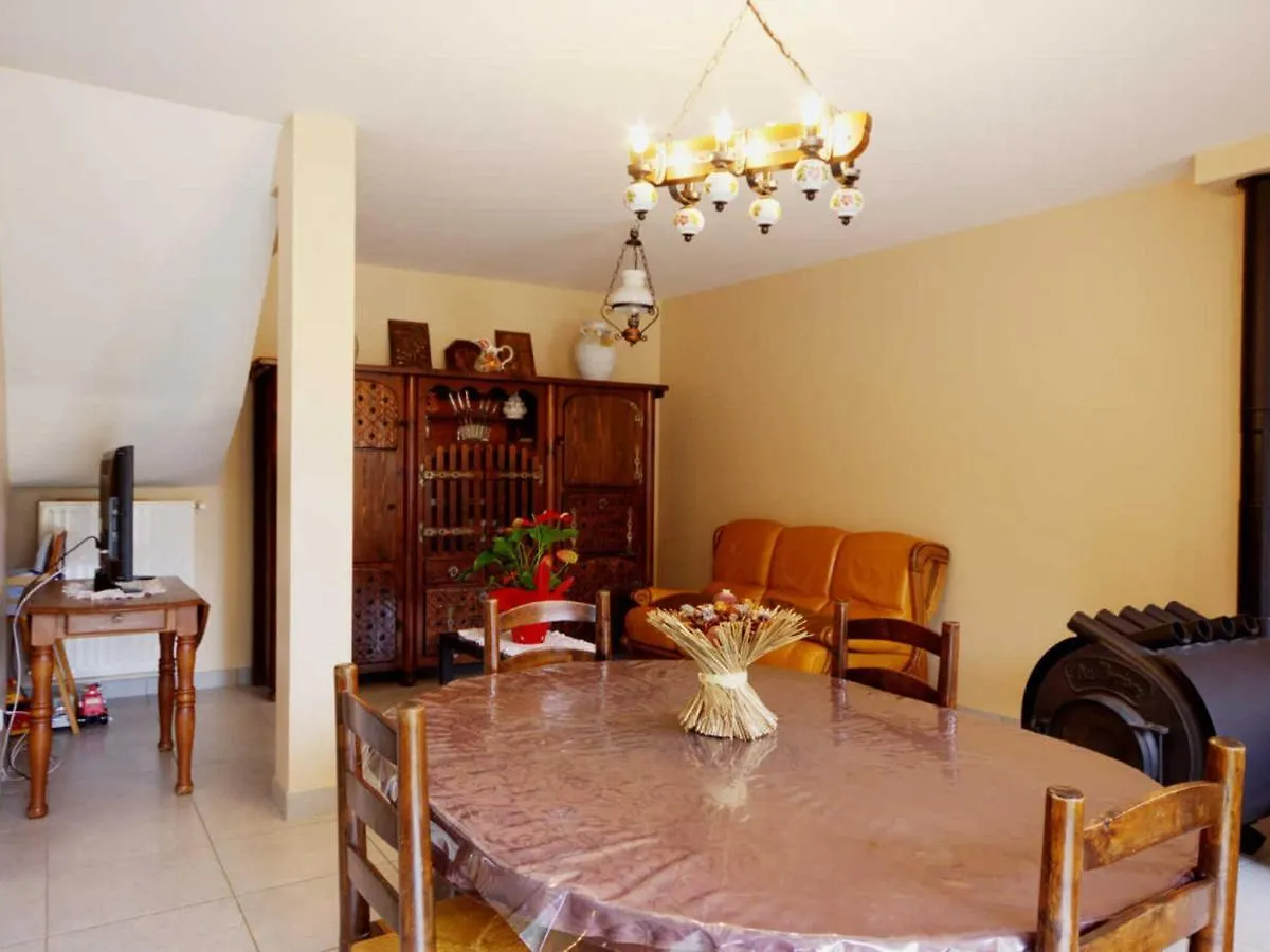 Maison De Charme Avec Poele A Bois, 3 Chambres, Salle De Jeux, Jardin Clos Et Equipements Modernes. - Fr-1-496-259 Saint-Nizier-de-Fornas France